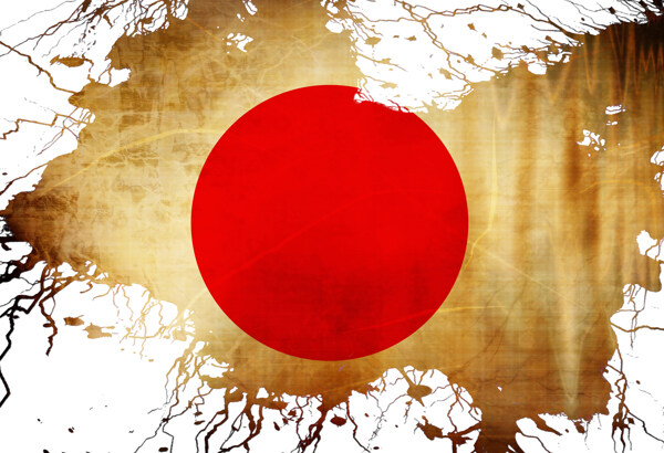 日本国旗图案
