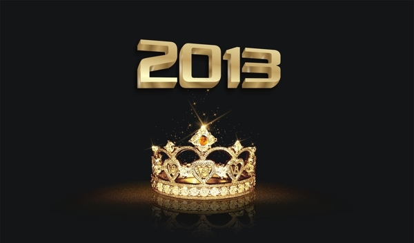 2013皇冠图片
