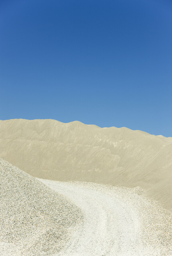 沙漠沙子风景
