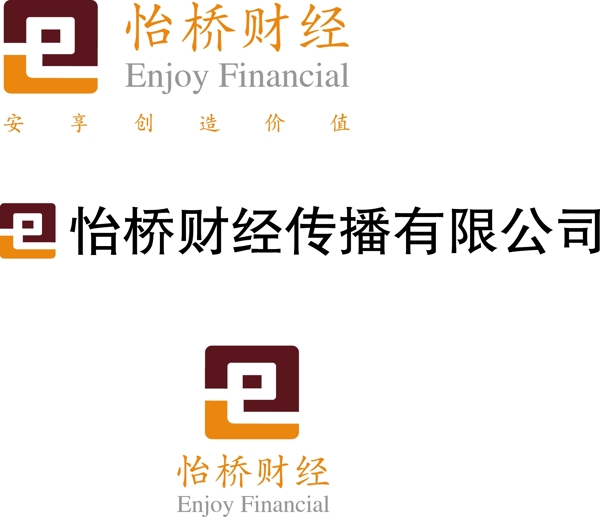 怡桥标志logo图片