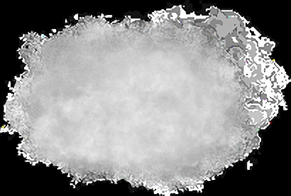 灰色蒸汽薄雾免抠png透明图层素材