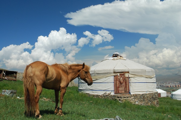 蒙古图片