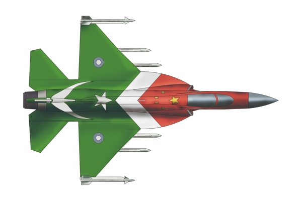 中国FC1战斗机