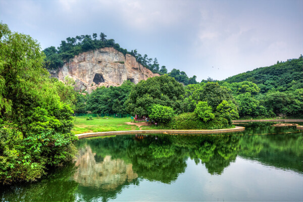 柯岩风景区