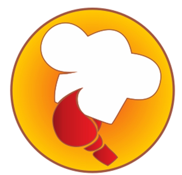 龙虾餐饮logo