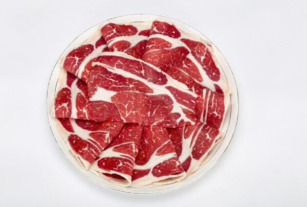 美食羊肉卷图片