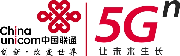 联通5GNlogo