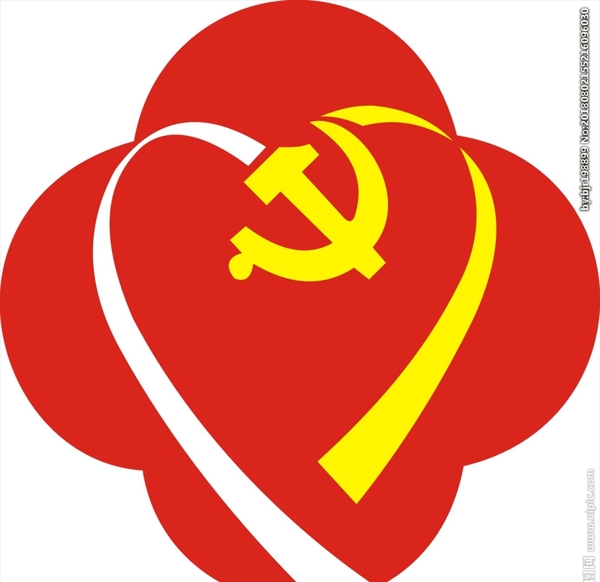 社区党徽标志