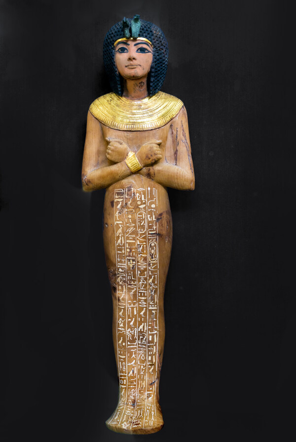 埃及雕像埃及法老法老像