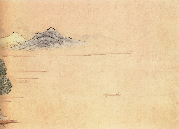 山水名画