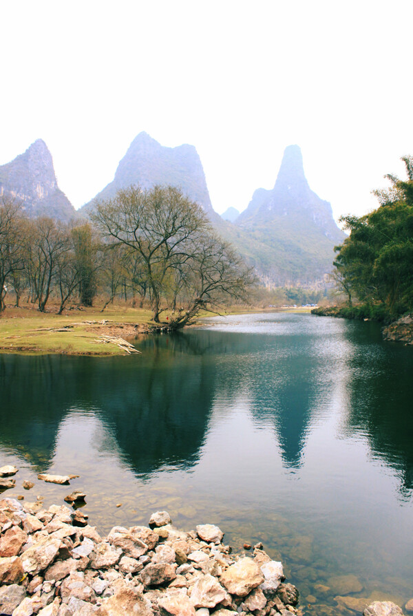 漓江小景