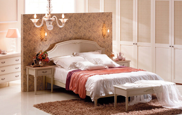 温馨卧室装饰图片