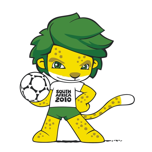 印花矢量图动物狮子生活元素足球免费素材