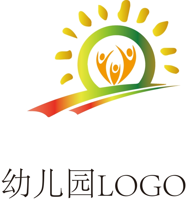 幼儿园LOGO