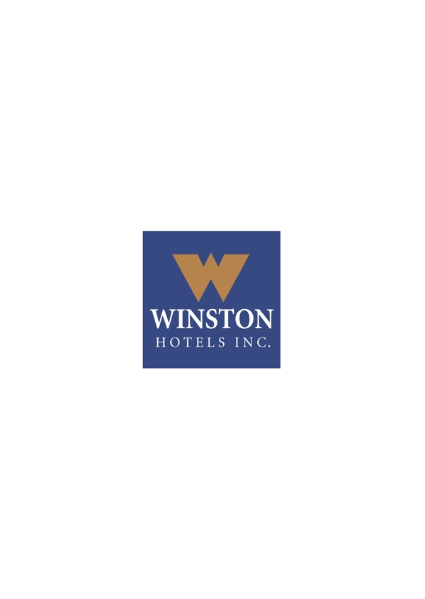 WinstonHotelslogo设计欣赏WinstonHotels大饭店LOGO下载标志设计欣赏