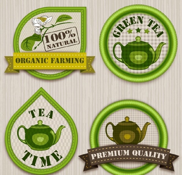 茶叶logo