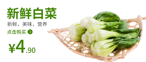 白菜食品海报蔬菜蔬菜海报图片