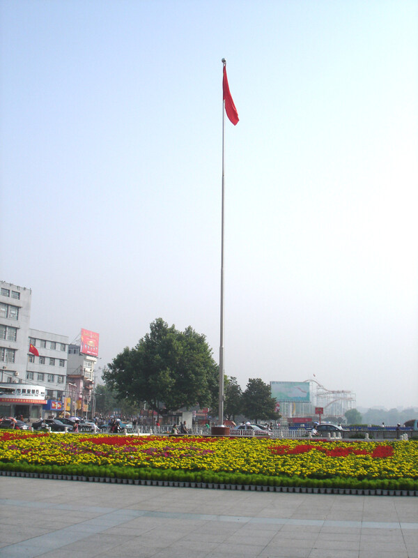 城市花园广场图片