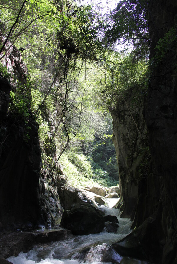 山川河流图片