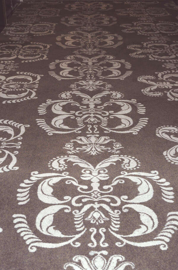 地毯古典花样图片