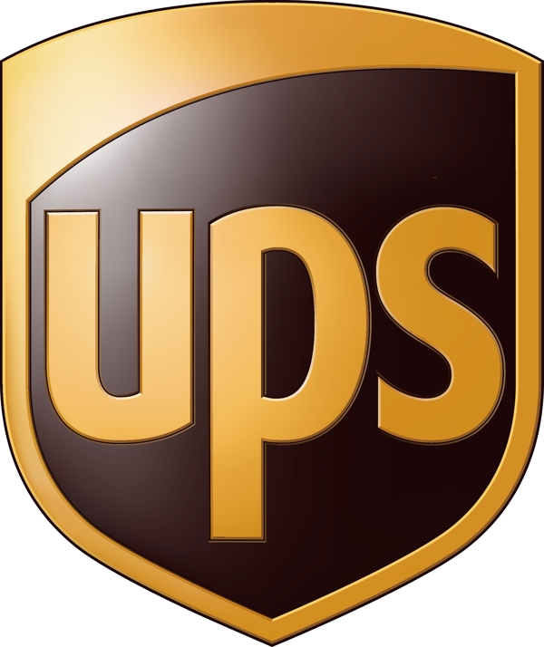 ups矢量logo图片