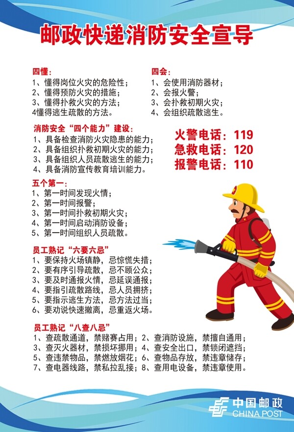 消防制度图片