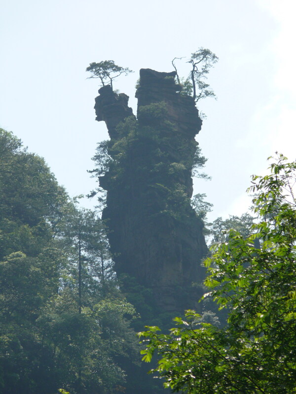 张家界风景