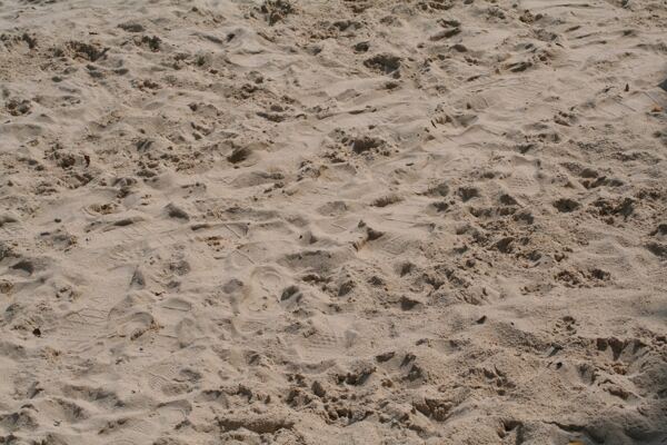 沙滩沙子背景图