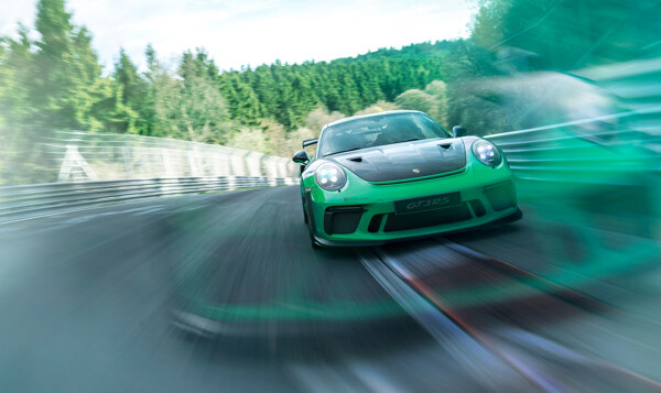 保时捷GT3RS