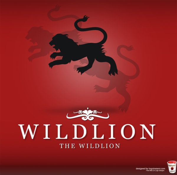 wildlion标志