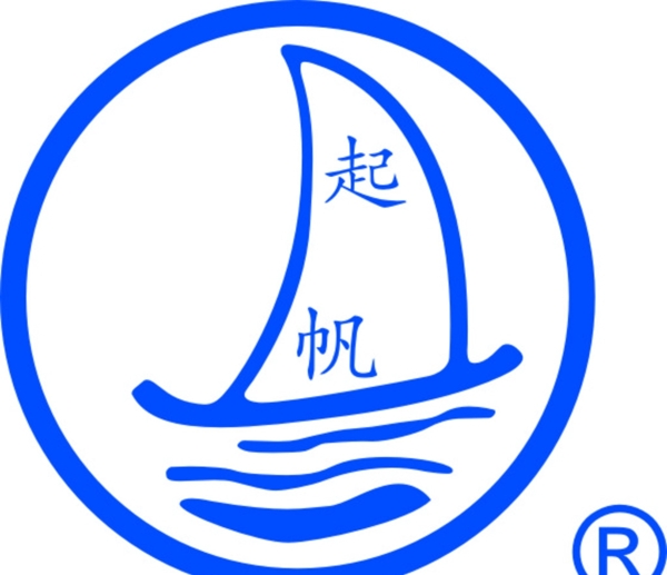 起帆logo图片