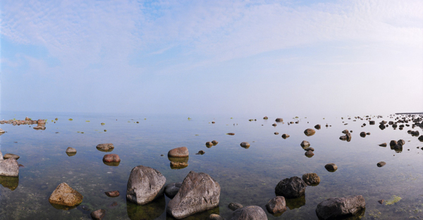 海岸风景