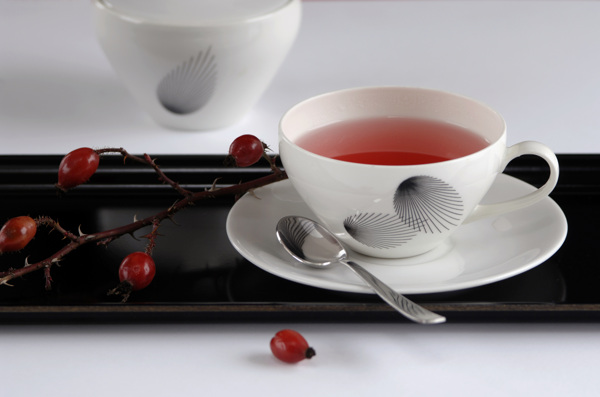 红枣养生茶图片