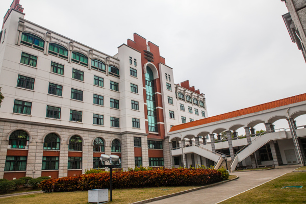 厦门大学图片