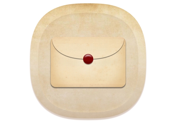 民国原创图标信息电子邮件icon