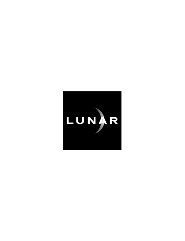 LunarDesignlogo设计欣赏LunarDesign工作室标志下载标志设计欣赏