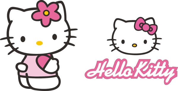 hellokitty图片