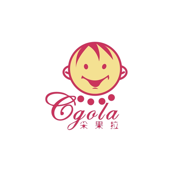 果汁饮品logo设计