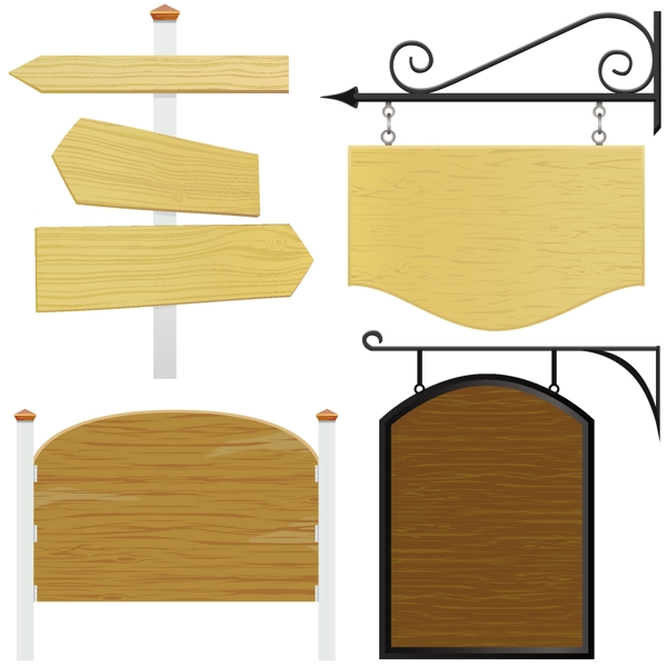 木质材质家具