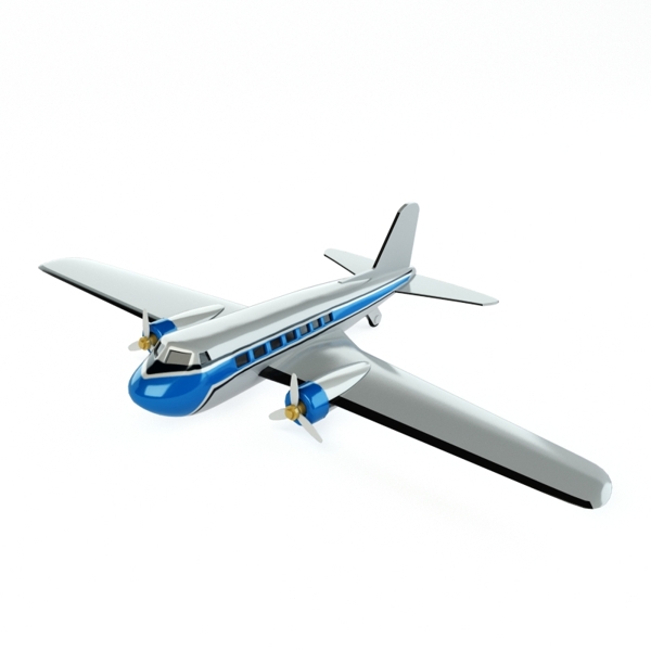 儿童玩具飞机模型下载