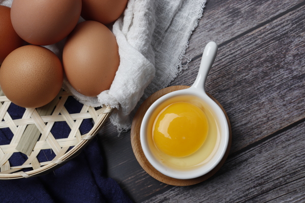 土鸡蛋养生健康食物