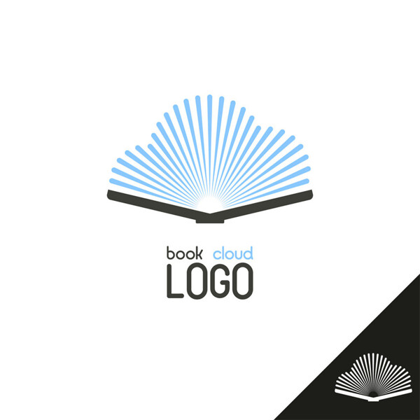 扇子logo图片