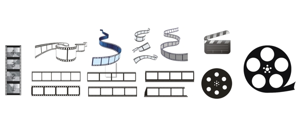 电影素材图片