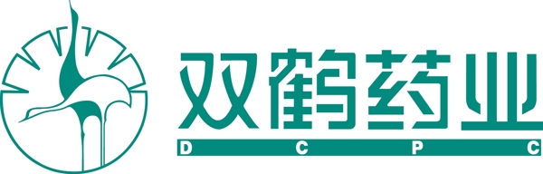 双鹤logo图片