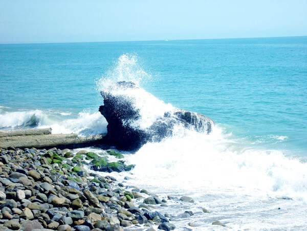 大海风光图片