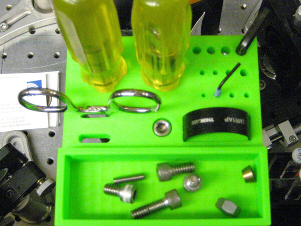 光学表工具盒