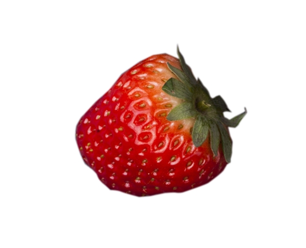 健康食品草莓好吃美味