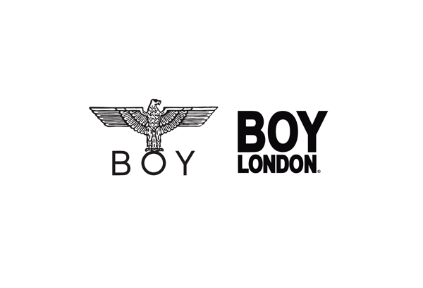 BOY老鹰logo