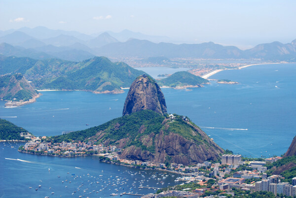 巴西里约热内卢风光图片