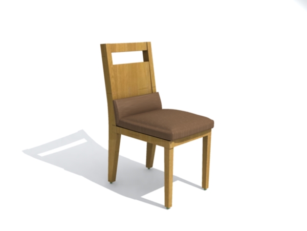 室内家具之椅子1043D模型